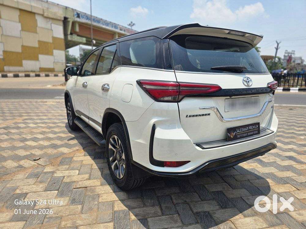 Toyota Fortuner Legender 4x2 At 2.8, 2021, Diesel