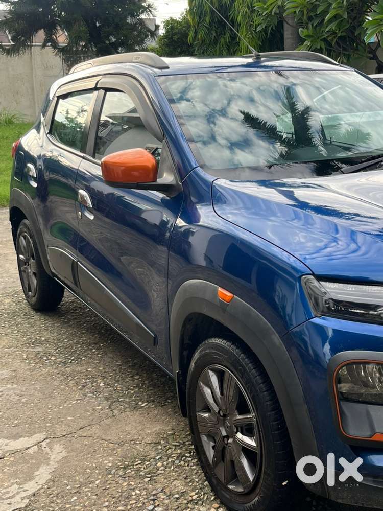 Renault Kwid 2021-22 Amt Mint Condition. Petrol With Company Service
