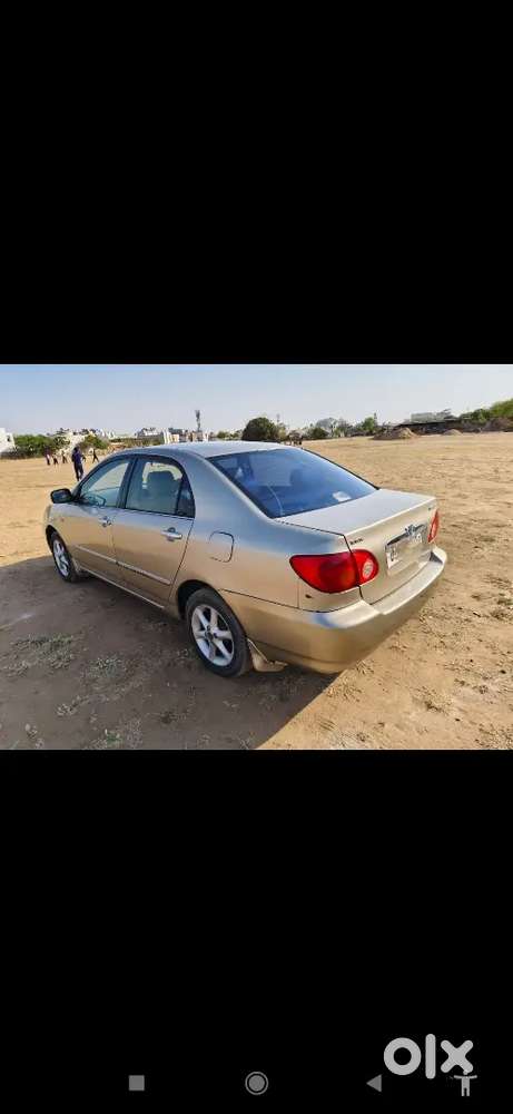 Toyota Corolla H5 2005