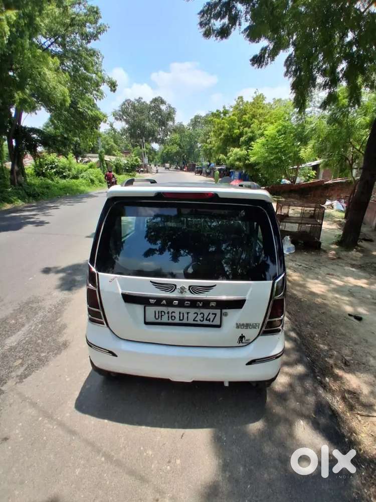 Maruti Suzuki Wagon R Amt 2015