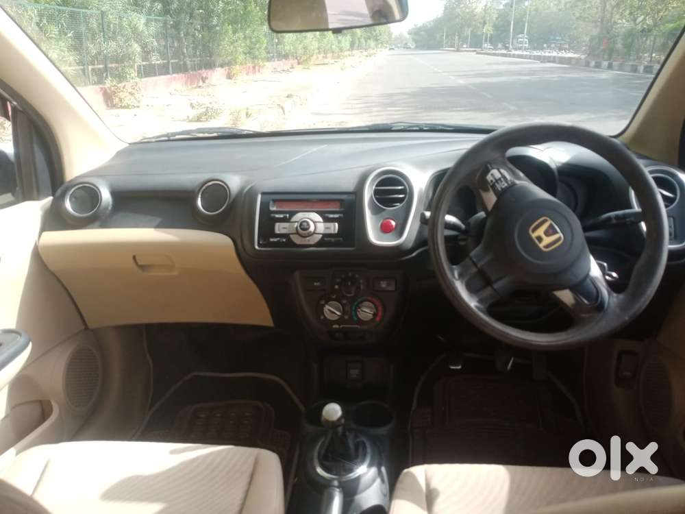 Honda Mobilio S I-dtec, 2014, Diesel