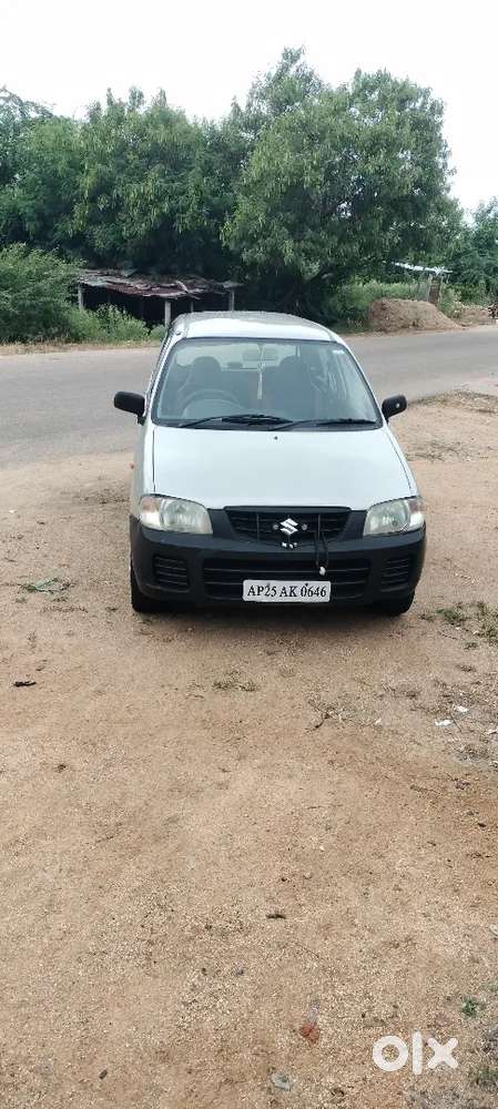 Maruti Suzuki Alto 800 2012 Petrol