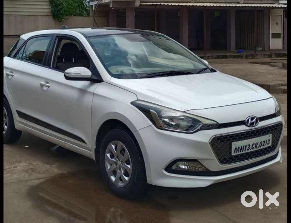 Hyundai Elite I20 1.2 Sportz Plus Vtvt, 2016, Petrol
