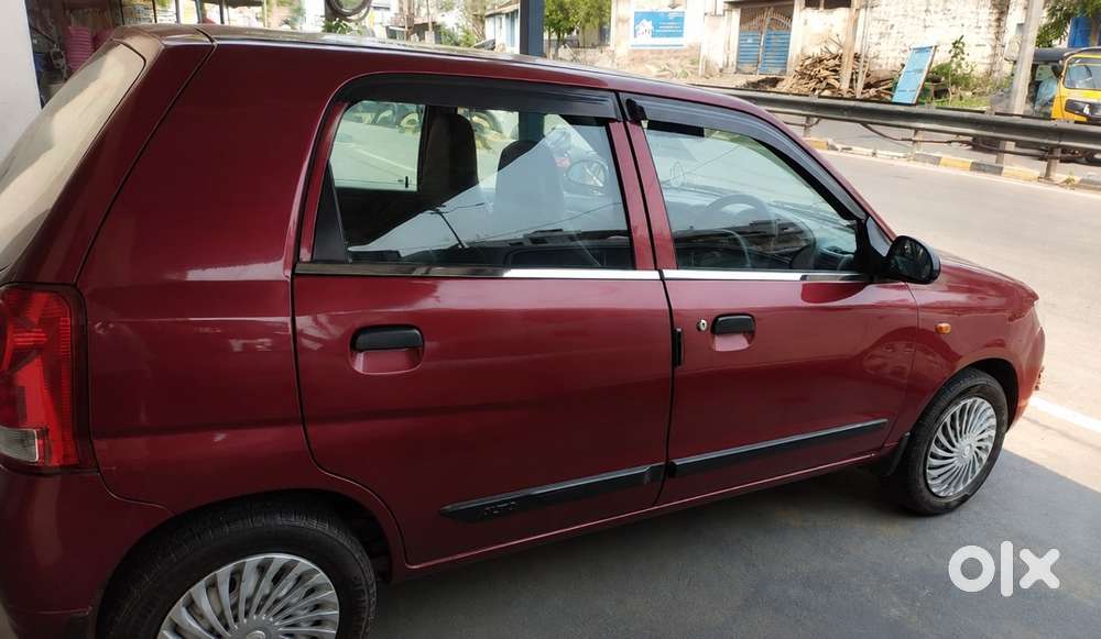 Maruti Suzuki Alto K10 2011 Petrol Good Condition