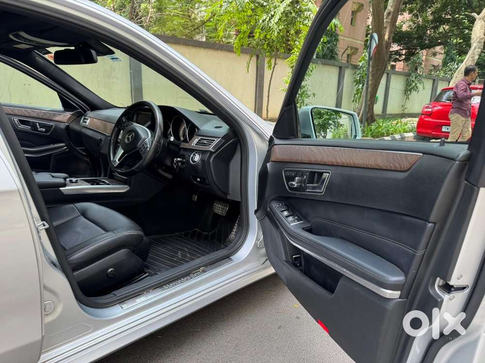 Mercedes-benz E-class E 250 Cdi Elegance, 2016, Diesel