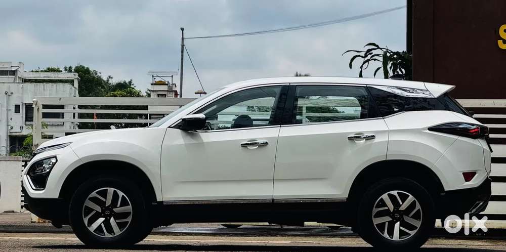 Tata Harrier Xza Dual Tone, 2022, Diesel