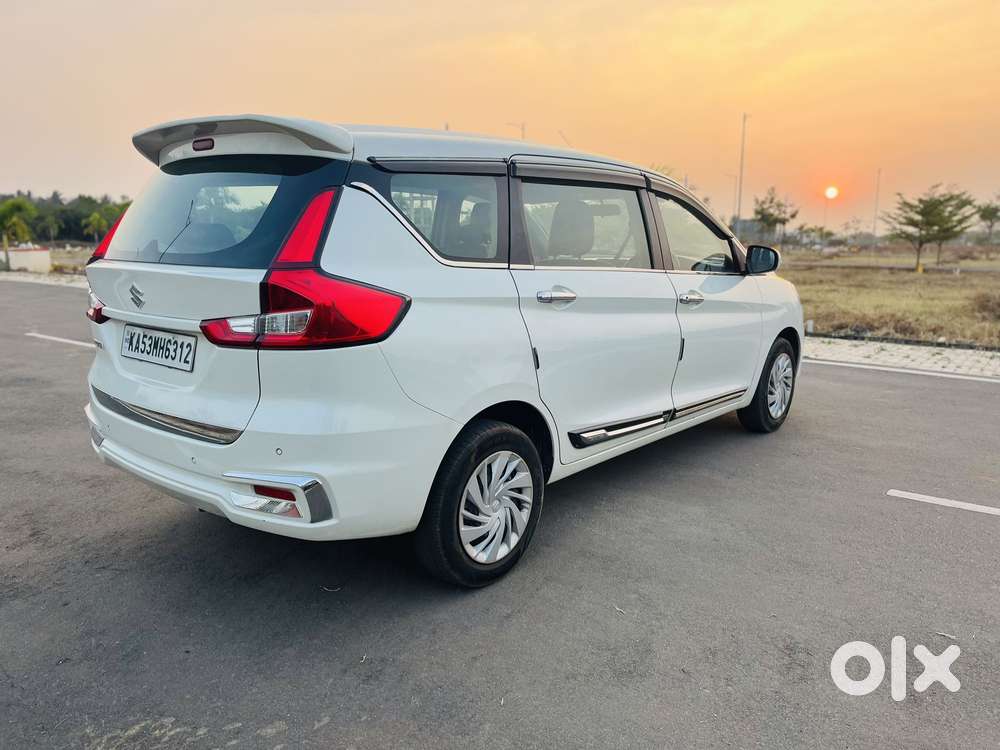 Maruti Suzuki Ertiga Vxi (o) Cng, 2021, Cng & Hybrids