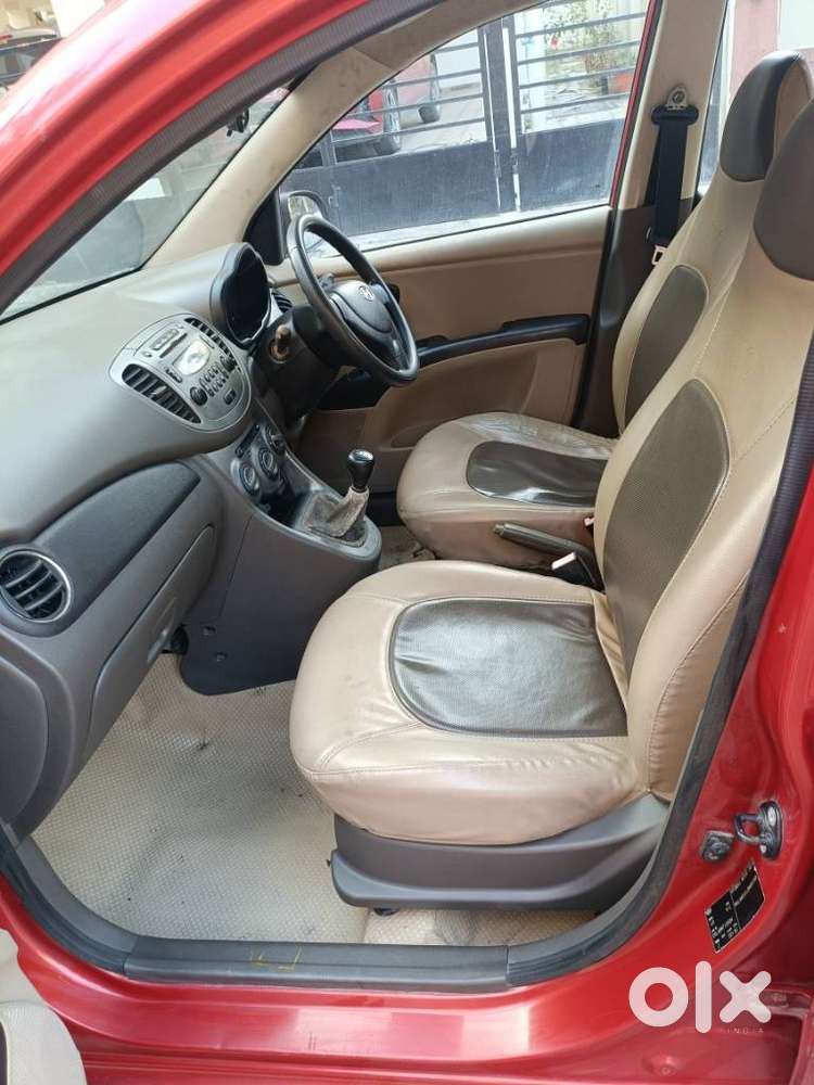 Hyundai I10 1.2 Kappa Sportz, 2012