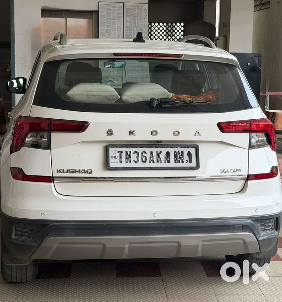 Skoda Kushaq Petrol 2021