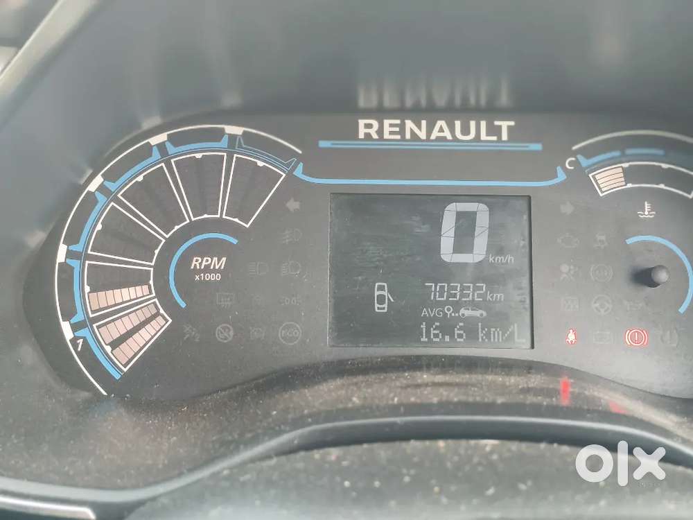 R Triber R×z Petrol Mt 1.0l