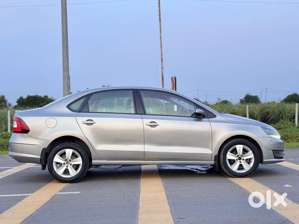 Skoda Rapid 2013-2016 1.5 Tdi Style Plus Black Package, 2017, Diesel
