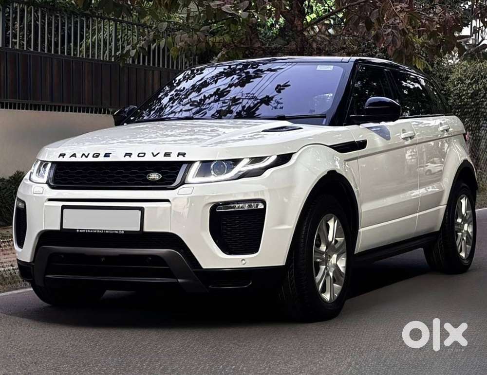 Land Rover Range Evoque Hse Dynamic, 2017, Diesel