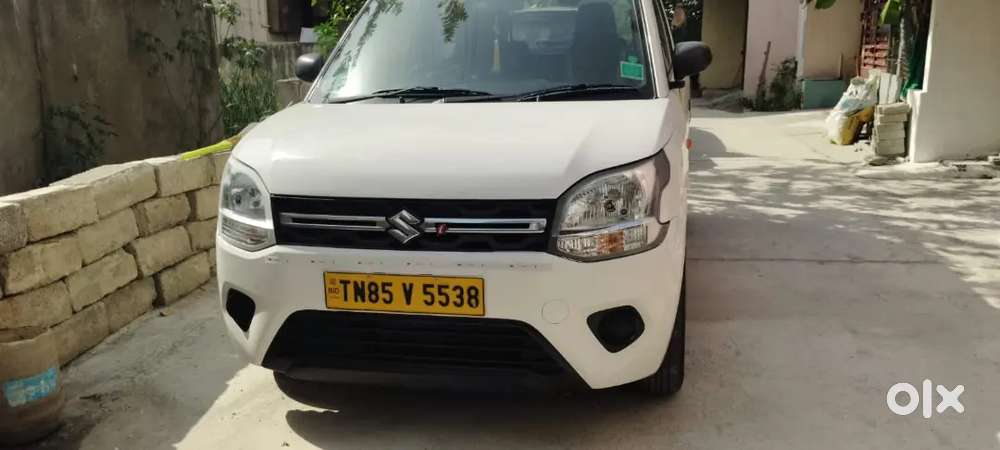 Maruti Suzuki Wagon R 2024