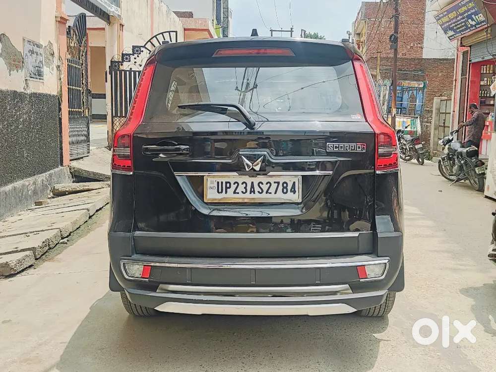 Mahindra Scorpio-n  Z8 Select 2025 Diesel