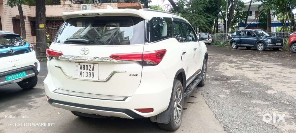 Toyota Fortuner 3.0 4x4 Manual, 2018, Diesel