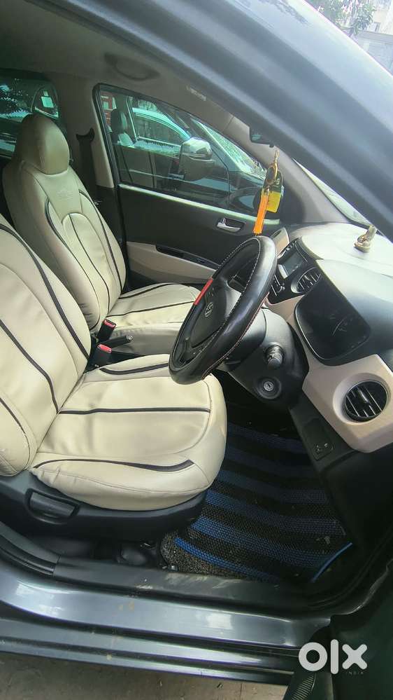 Hyundai Grand I10 1.2 Kappa Sportz Option, 2017, Petrol