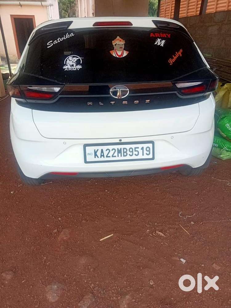 Tata Altroz Ev 2023 Petrol 23000 Km Driven
