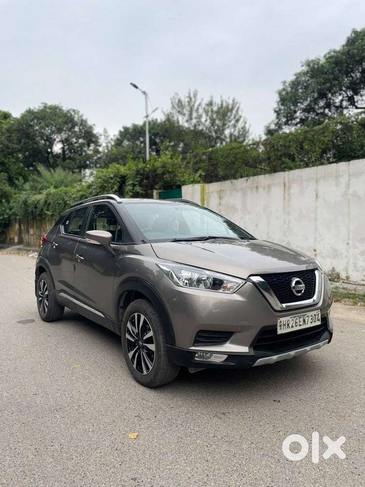 Nissan Kicks Xv, 2021, Petrol