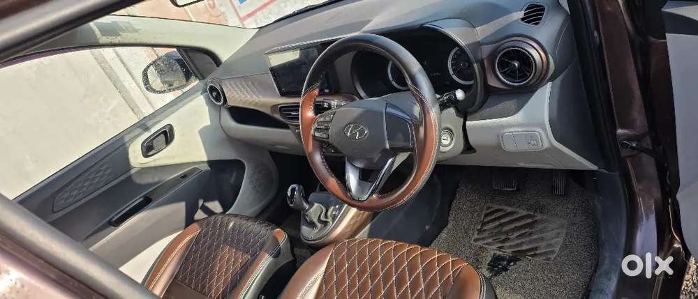 Hyundai Aura 1.2 Petrol 2020
