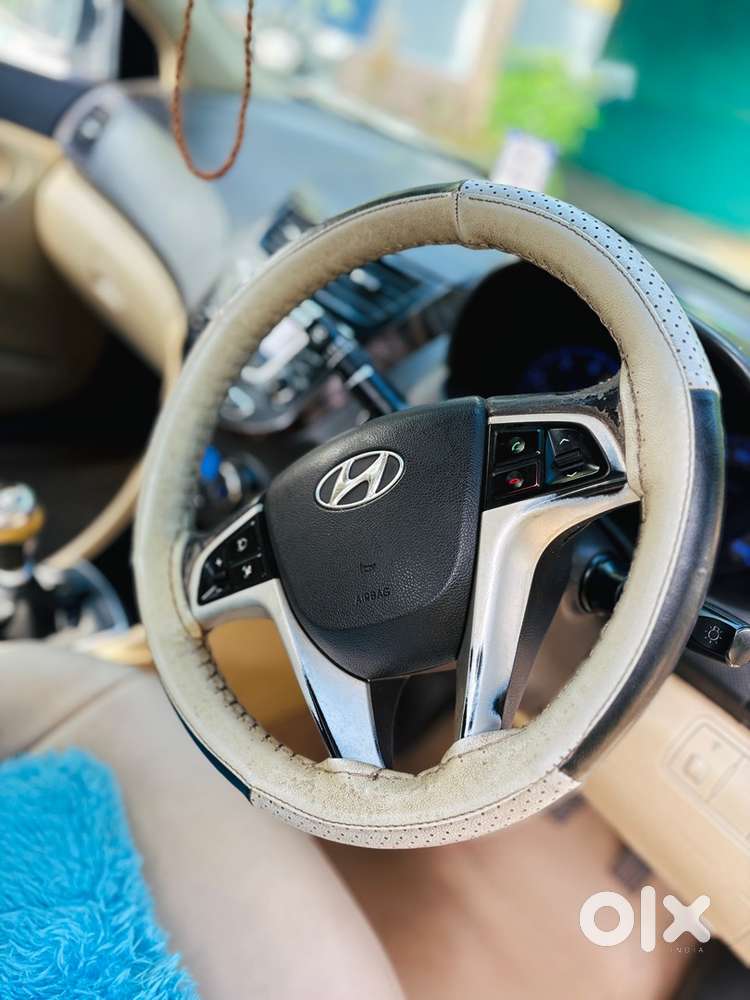 Hyundai Verna Diesel Well Maintained