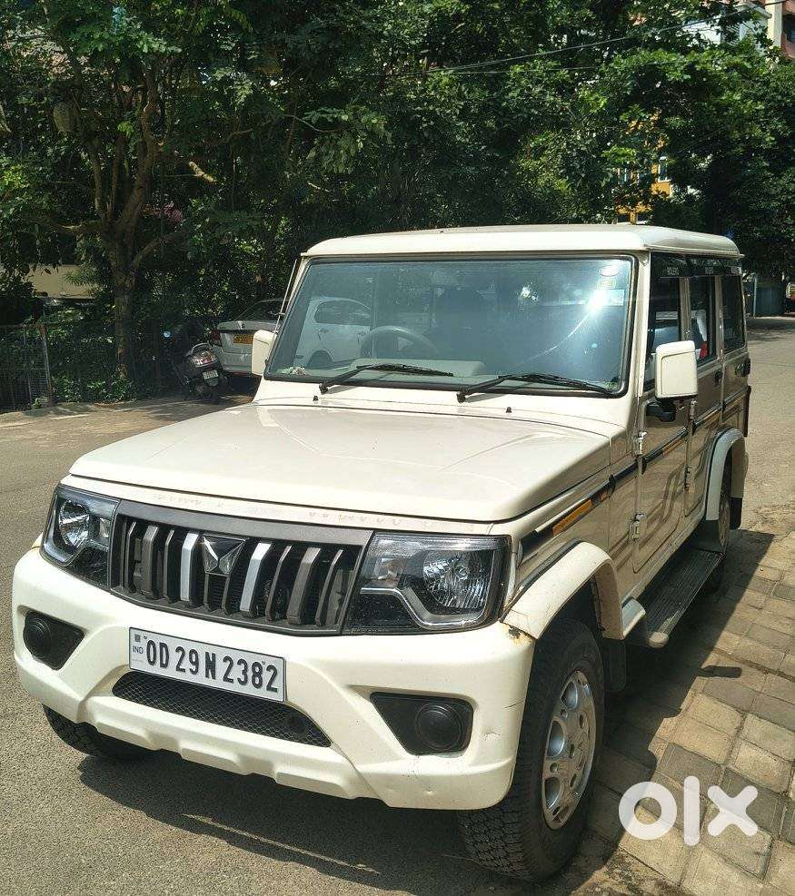 Mahindra Bolero 1.5 B6 (o), 2024, Diesel