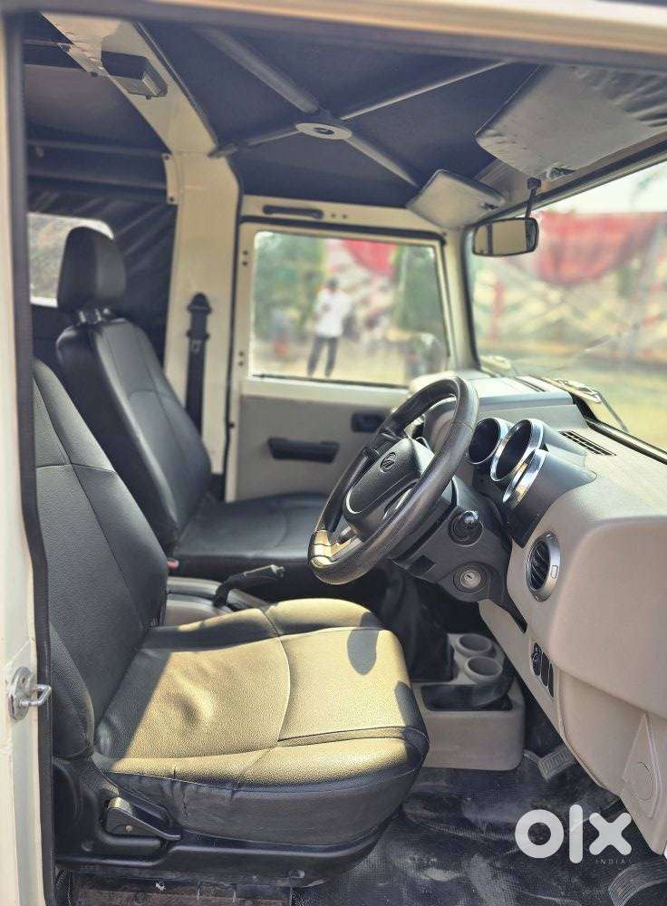 Mahindra Thar Crde, 2018, Diesel