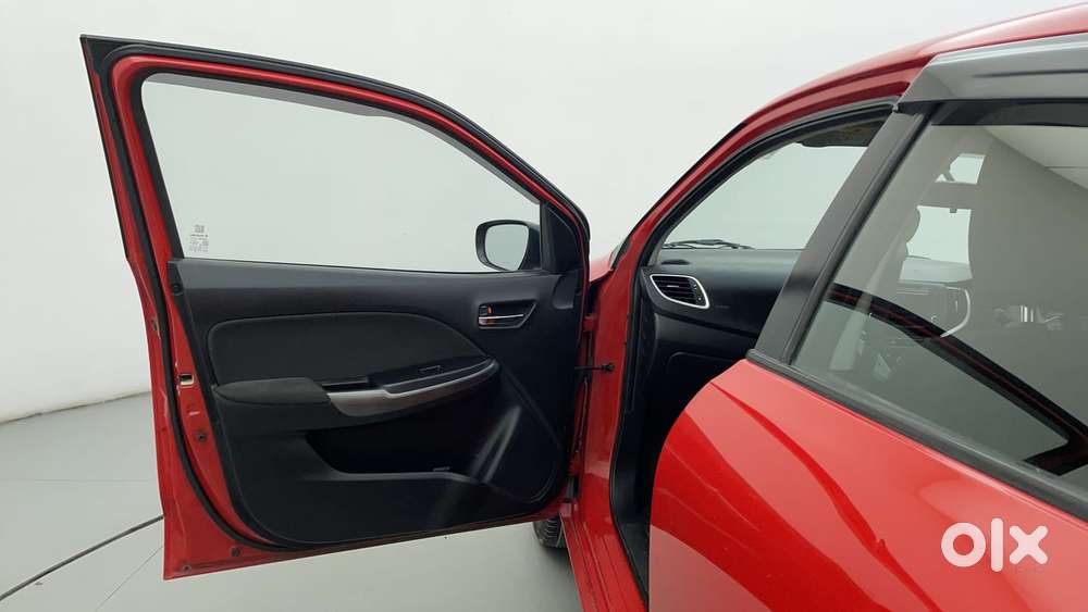 Maruti Suzuki Baleno Delta, 2018, Petrol