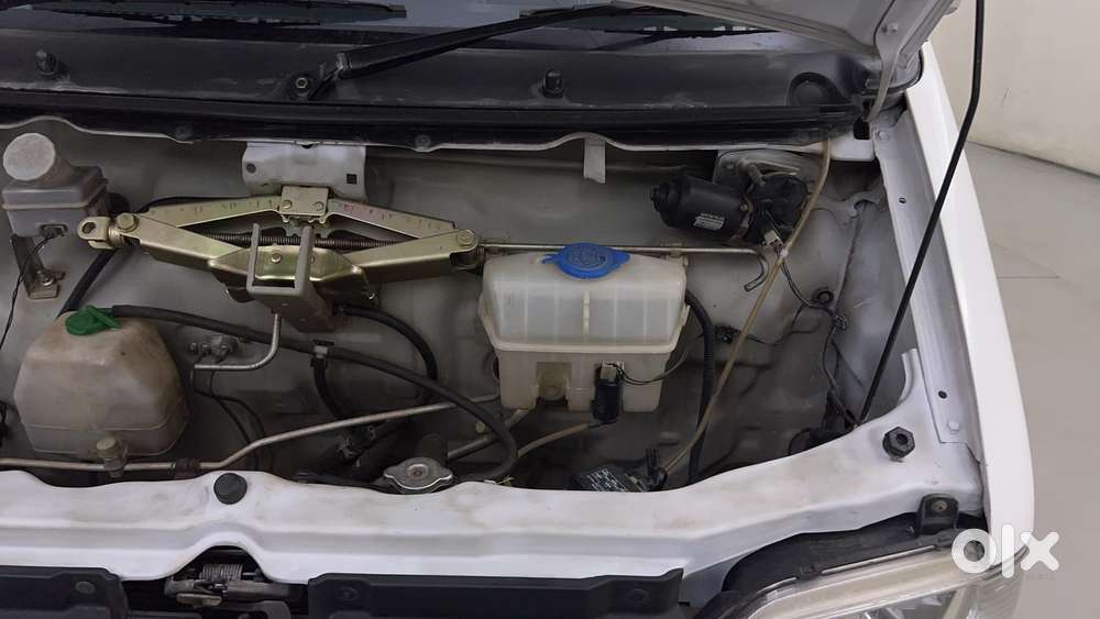 Maruti Suzuki Eeco 1.2 5 Str With A/c+htr, 2015, Petrol