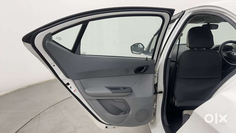 Tata Tigor Xm, 2021, Petrol
