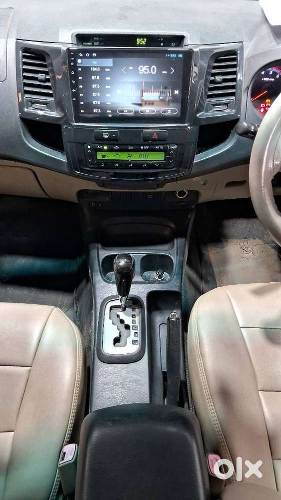 Toyota Fortuner 3.0 4x2 Automatic, 2014, Diesel