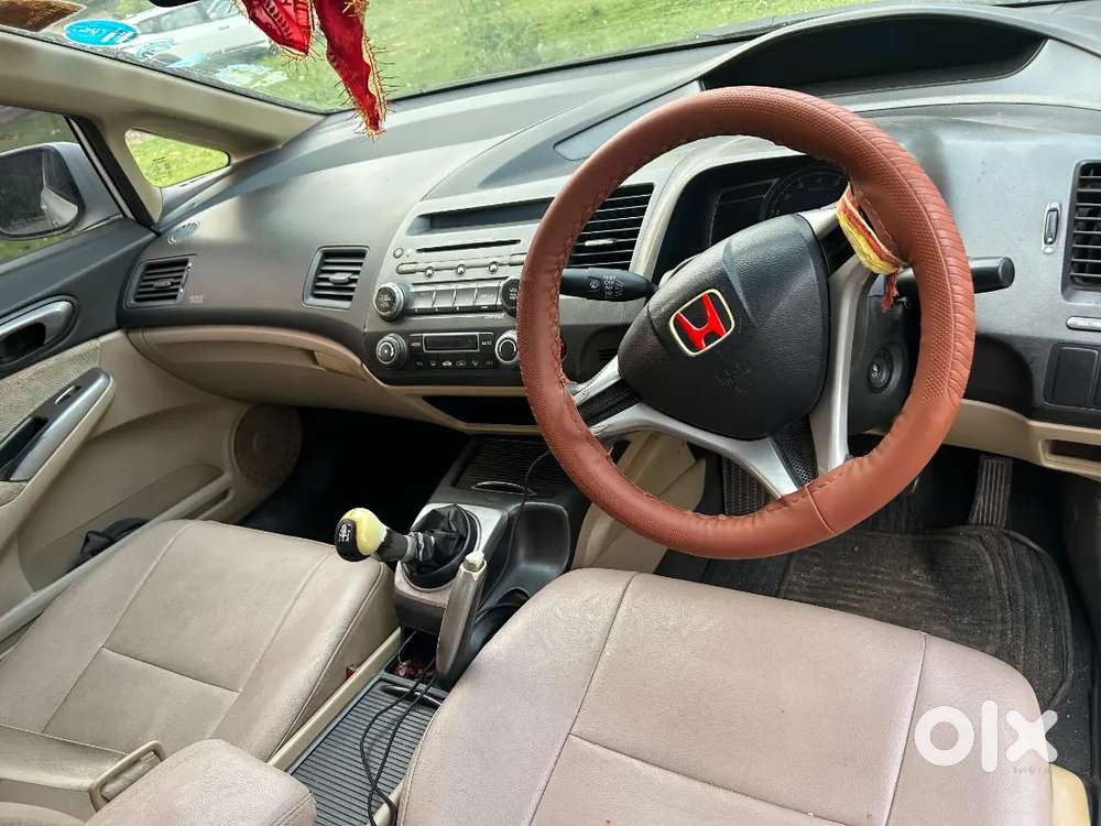 Honda Civic 2006 Manual Petrol