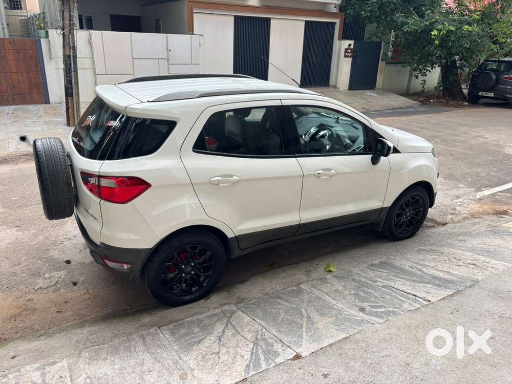 Ford Ecosport 1.5 Titanium 2014