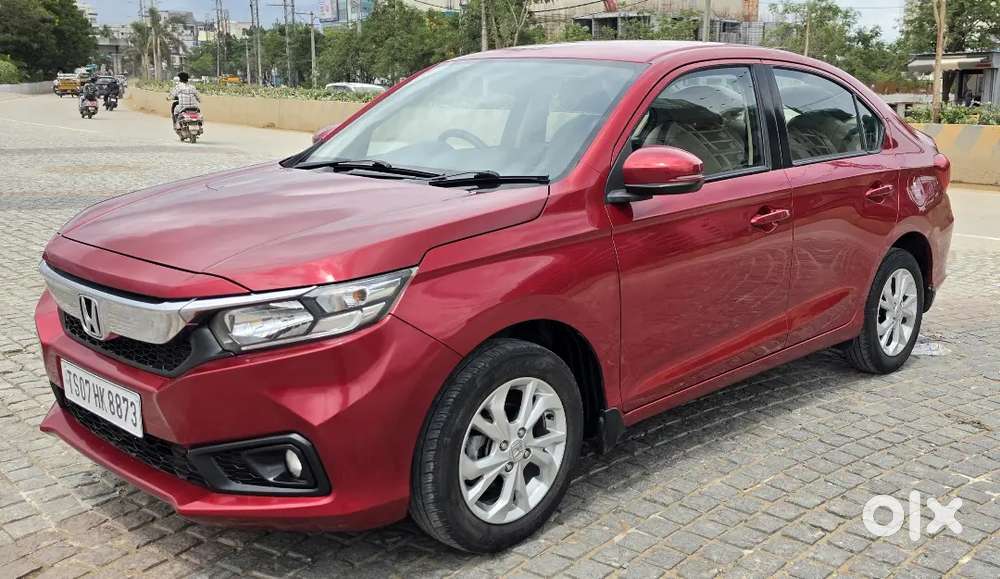 Honda Amaze 1.2 Vx Cvt 2020