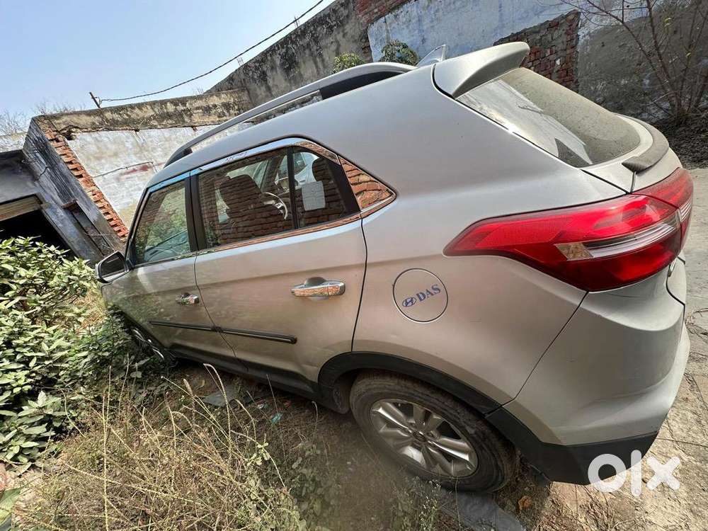 Hyundai Creta 2018 Diesel 75000 Km Driven