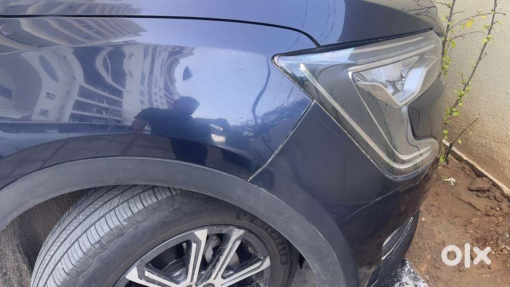 Mahindra Xuv700 2023 Diesel Manual