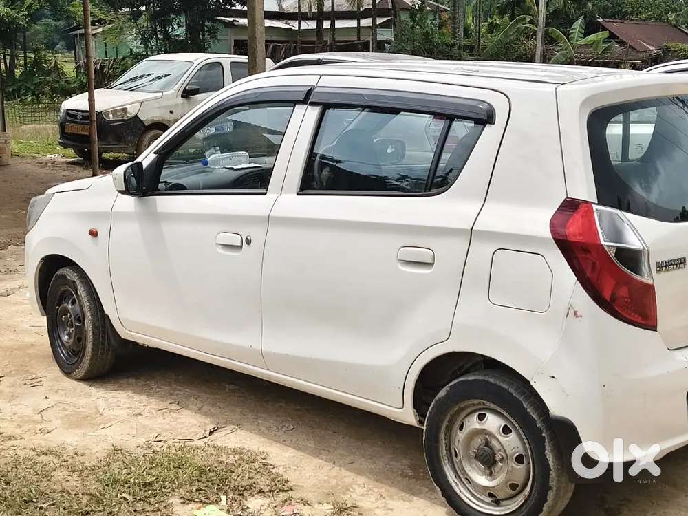 Maruti Suzuki Alto K10 2016
