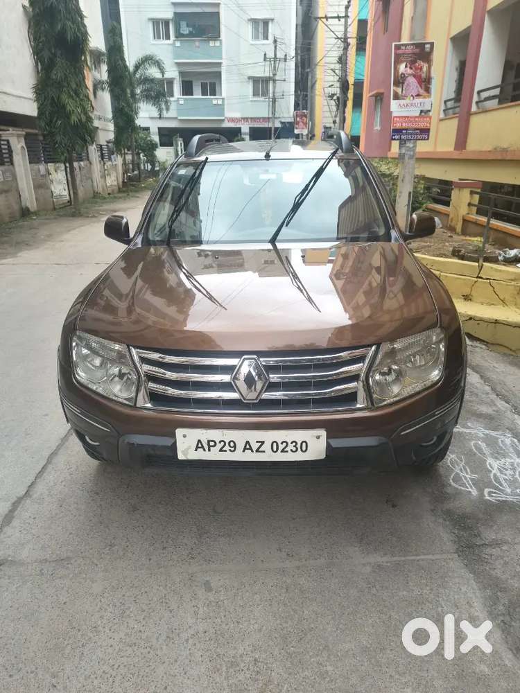 Renault Duster 2013 Diesel