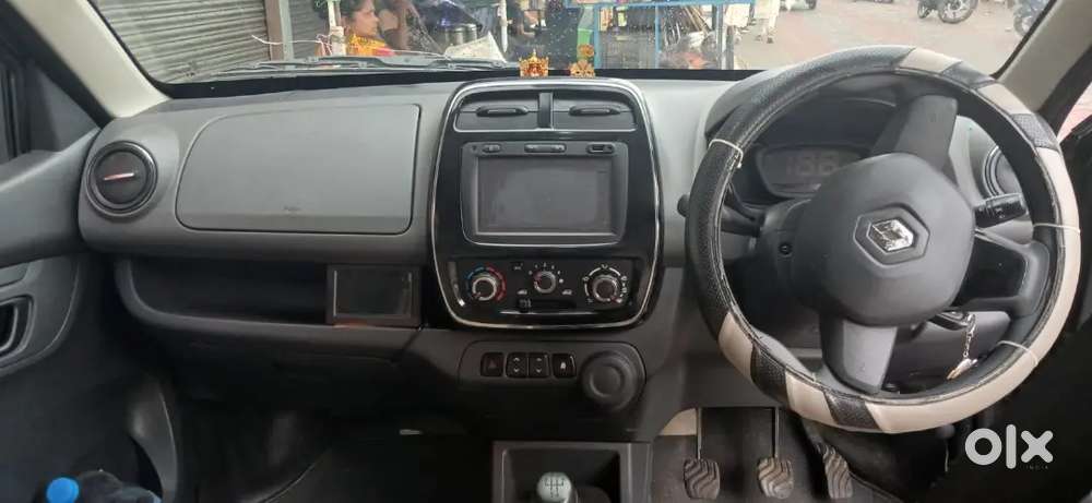 Renault Kwid. 2016.tax 2031