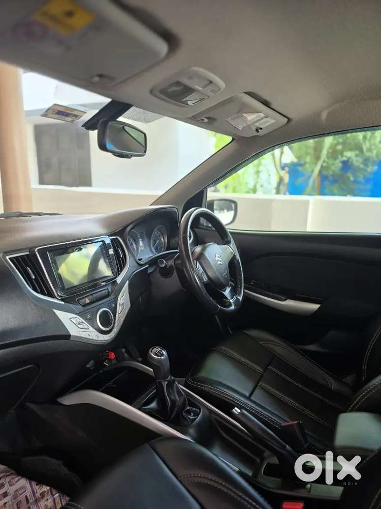 Maruti Suzuki Baleno 2015