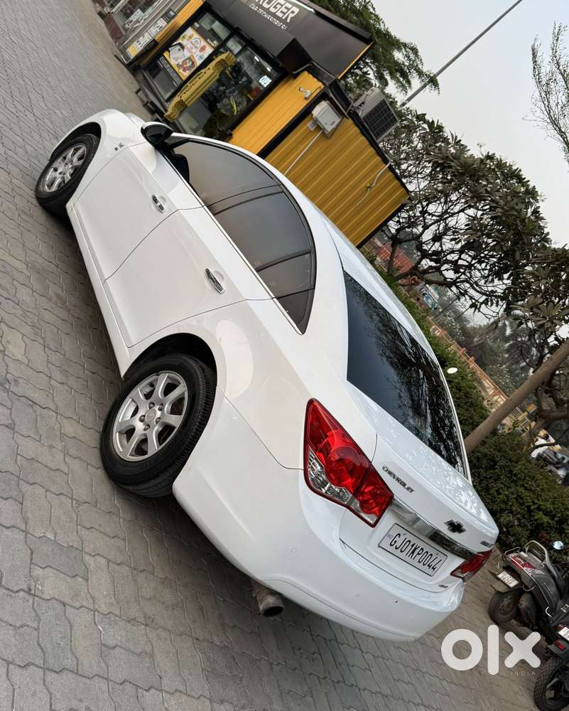 Chevrolet Cruze Ltz At, 2012, Diesel