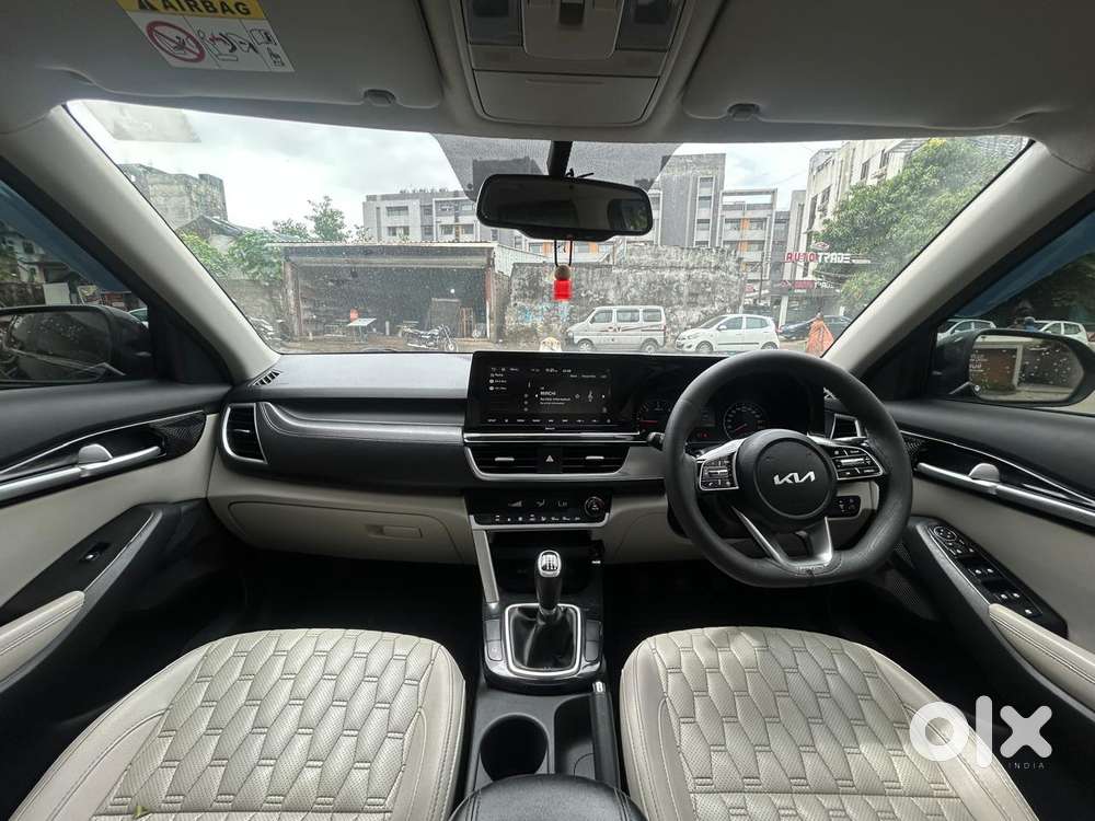 Kia Seltos Htx D, 2022, Diesel