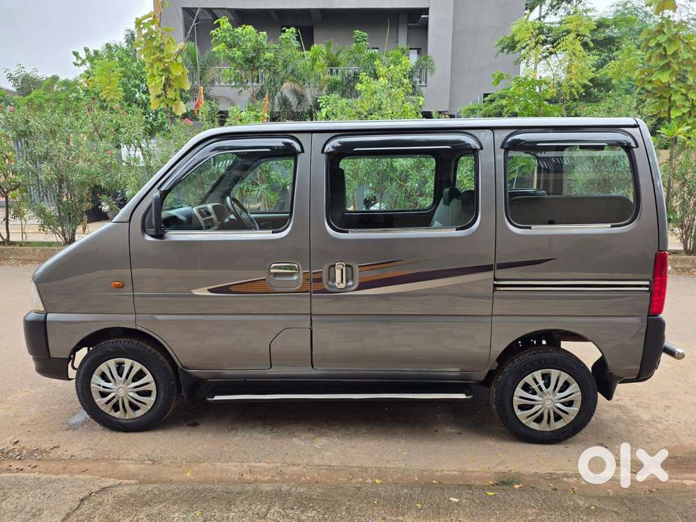 Maruti Suzuki Eeco 5 Seater Ac, 2021, Petrol