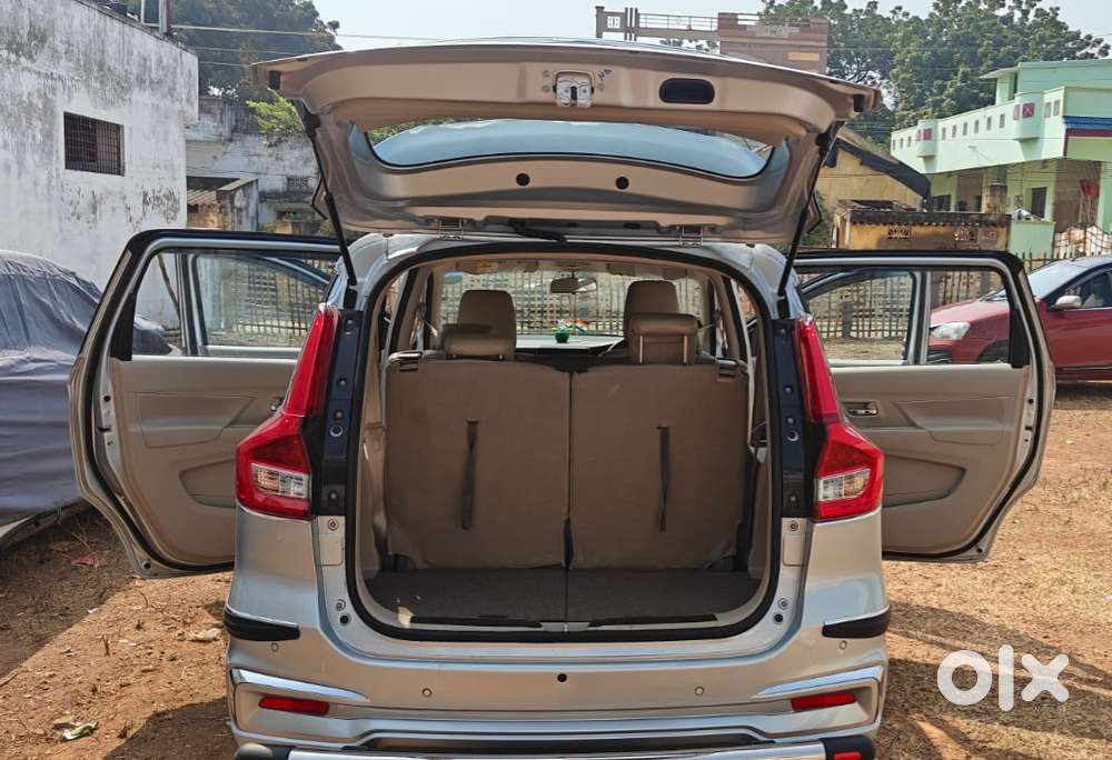 Maruti Suzuki Ertiga, 2025, Petrol