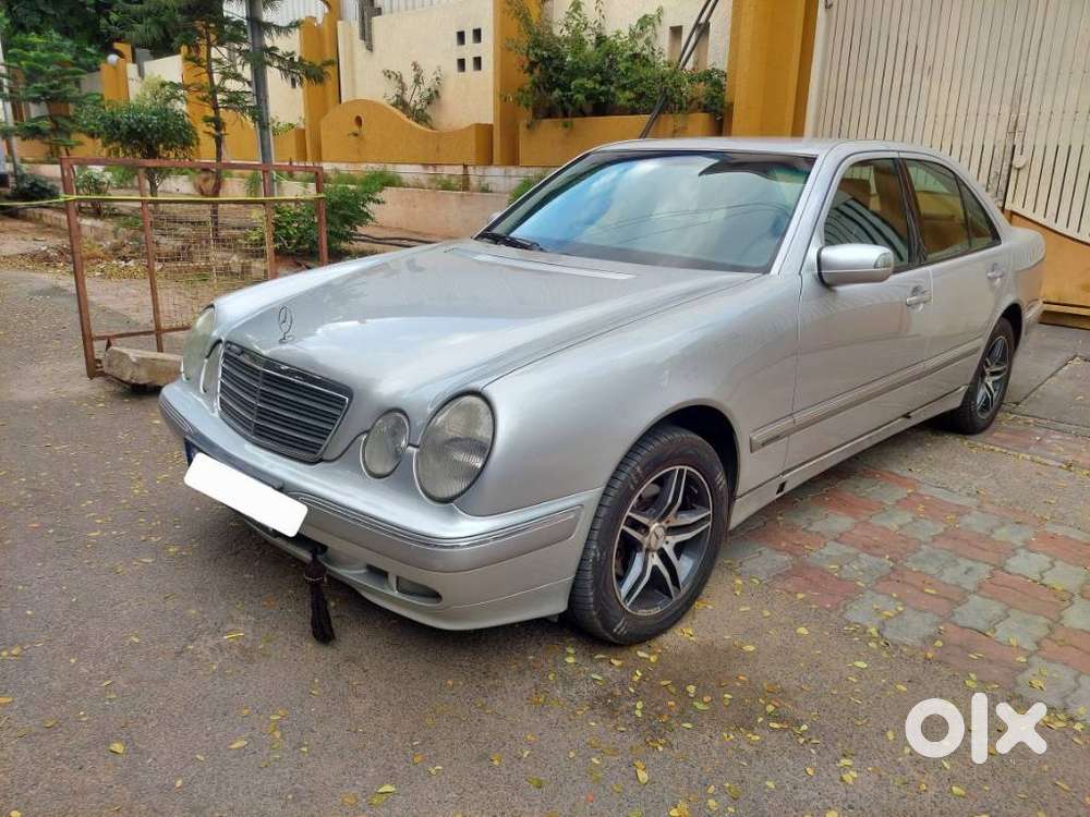Mercedes-benz E-class E 220 D, 2001, Diesel
