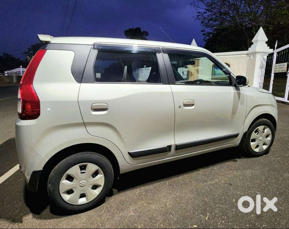 Wagon R 2019 Petrol Automatic - 26300 Km Driven