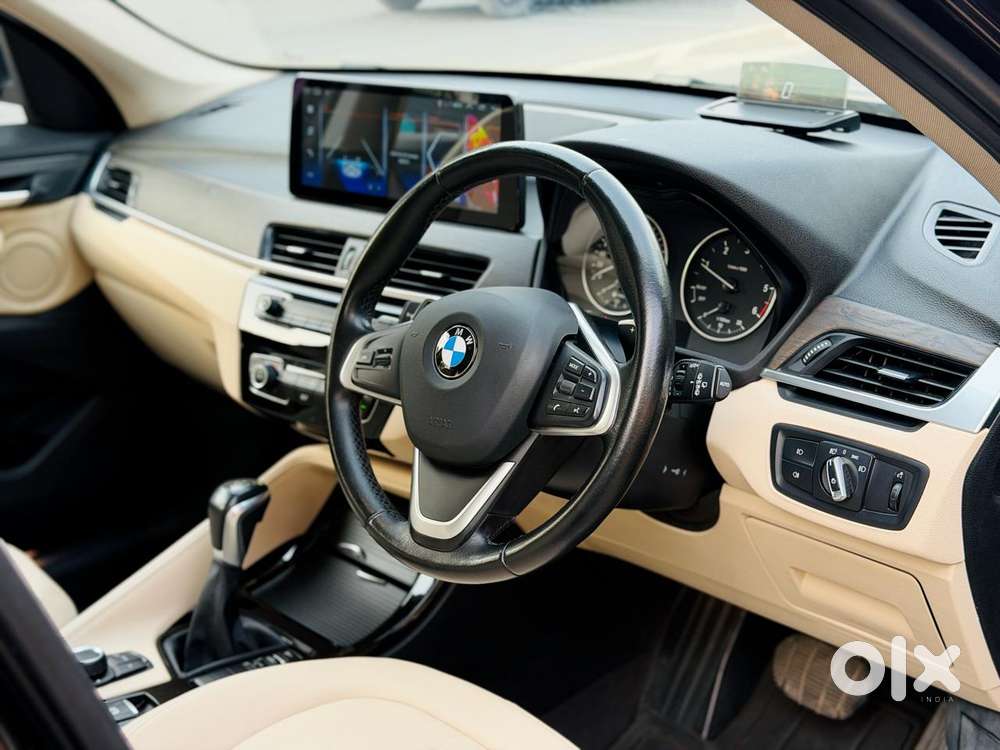 Bmw X1 2.0 Sdrive 20d Sport Line, 2017, Diesel