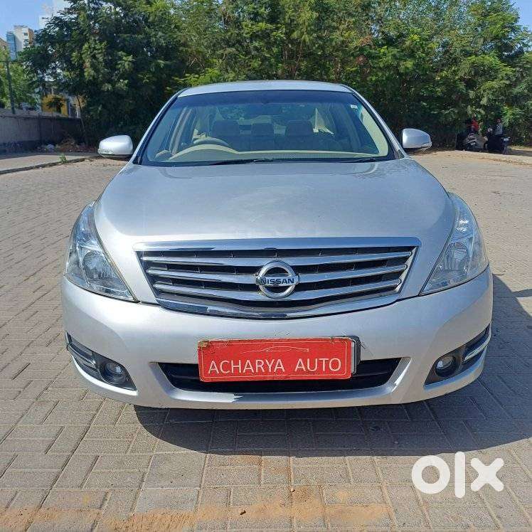 Nissan Teana Xl, 2013, Petrol