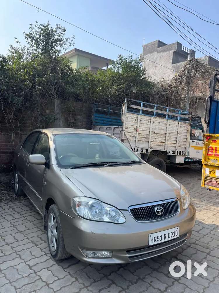 Toyota Corolla Altis 2005