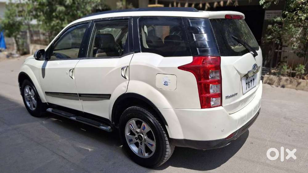Mahindra Xuv500