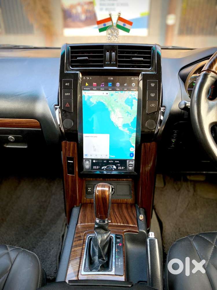 Toyota Land Cruiser Prado Vxl, 2012, Diesel